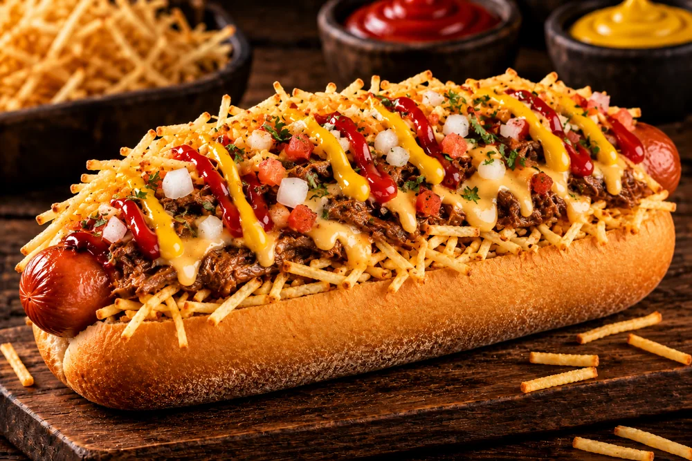 hotdogs Bocato Express