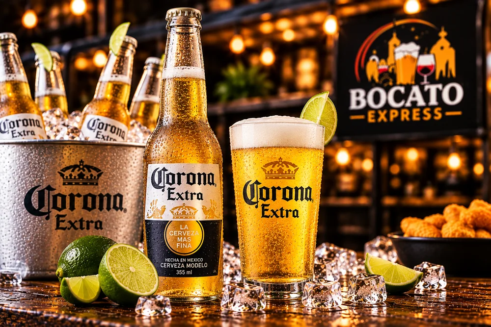 Corona Bocato Express Cochabamba