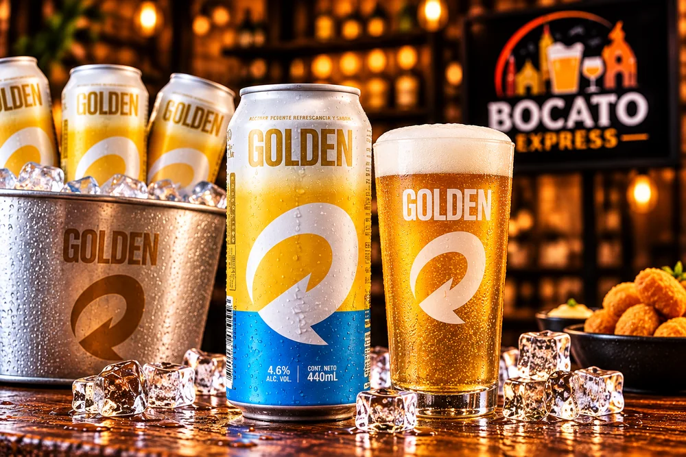 Golden Bocato Express Cochabamba