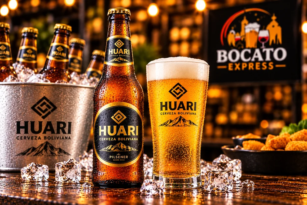 Huari Bocato Express Cochabamba