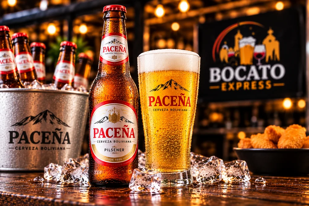 Paceña Bocato Express Cochabamba