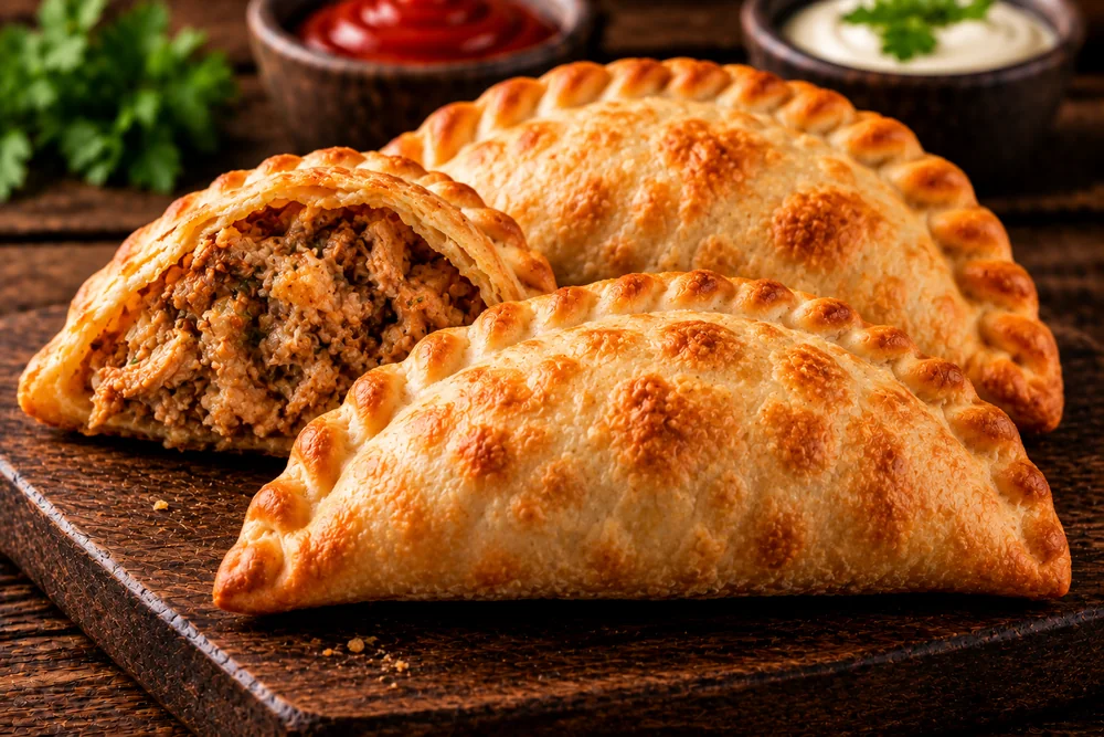 Empanada Bocato Express Cochabamba
