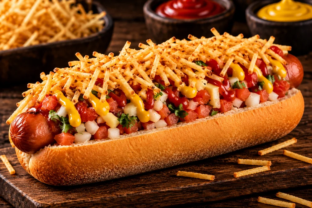 Completo Bocato Express Cochabamba