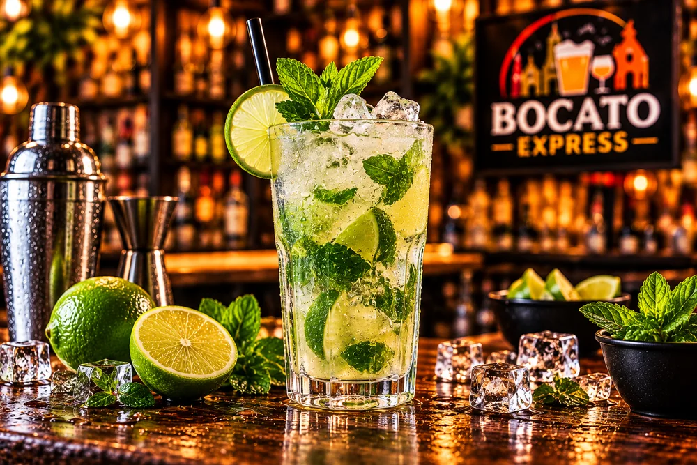 Mojito Bocato Express Cochabamba