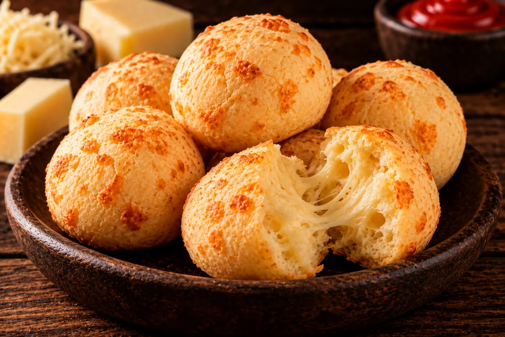 Pão de Queijo Bocato Express Cochabamba