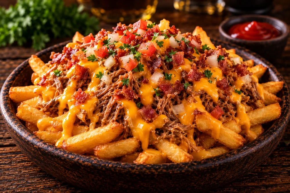 Papas Bocato Bocato Express Cochabamba