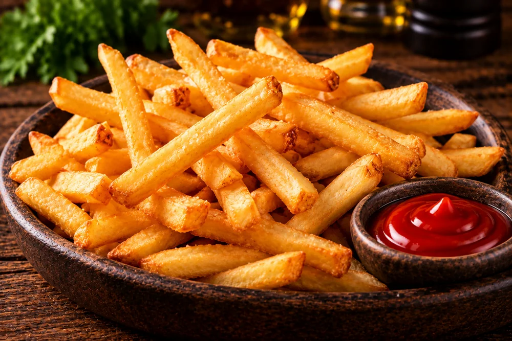 Papas Clásicas Bocato Express Cochabamba