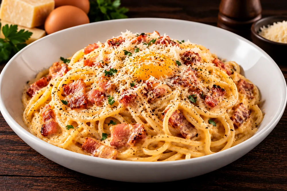 Carbonara Bocato Express Cochabamba