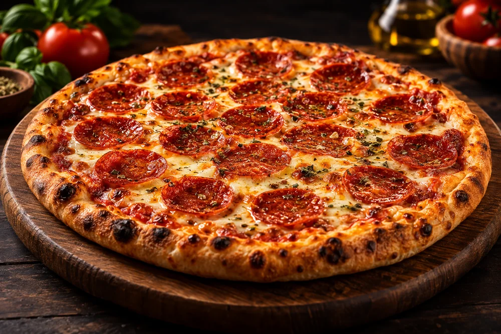 Pepperoni Bocato Express Cochabamba