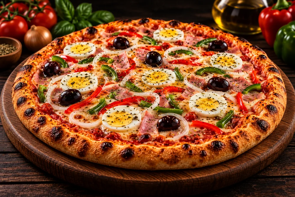 Portuguesa Bocato Express Cochabamba