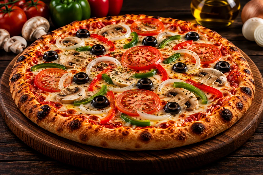 Vegetariana Bocato Express Cochabamba