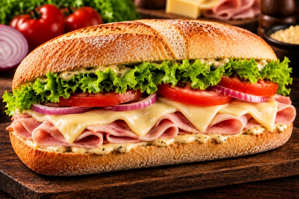 Jamón & Queso Bocato Express Cochabamba