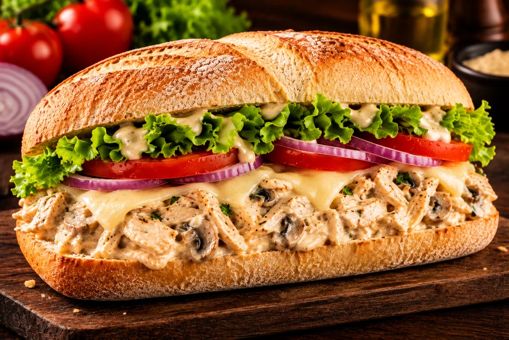 Pollo Cremoso Bocato Express Cochabamba